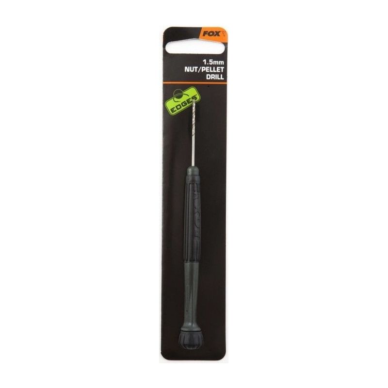 WIERTŁO DO KULEK FOX ENGES NUT DRILL 1.5mm WIERTŁO DO KULEK FOX ENGES NUT DRILL 1.5mm
