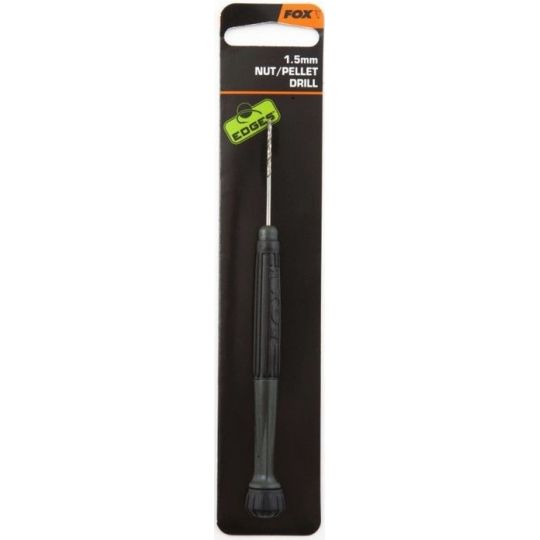 WIERTŁO DO KULEK FOX ENGES NUT DRILL 1.5mm WIERTŁO DO KULEK FOX ENGES NUT DRILL 1.5mm