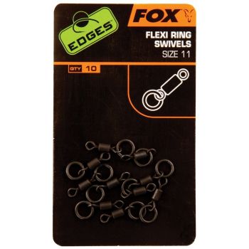 KRĘTLIK Z KÓŁKIEM FOX EDGES FLEXI RING ROZM 11