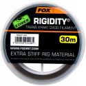 ŻYŁKA PRZYPONOWA FOX CHOD RIG TRANS KHAKI 0.53mm
