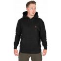 BLUZA FOX COLLECTION HOODY BLACK ORANGE XL