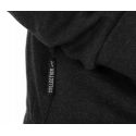 BLUZA FOX COLLECTION HOODY BLACK ORANGE XL
