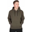 BLUZA FOX COLLECTION HOODY GREEN BLACK S