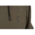 BLUZA FOX COLLECTION HOODY GREEN BLACK S