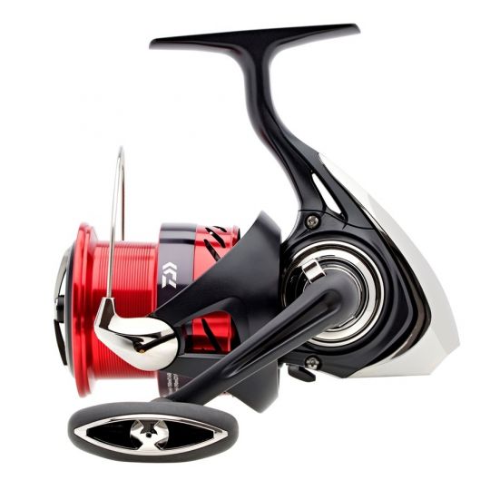 KOŁOWROTEK DAIWA NINJA MATCH & FEEDER 4000-C 2025 KOŁOWROTEK DAIWA NINJA MATCH & FEEDER 4000-C 2025