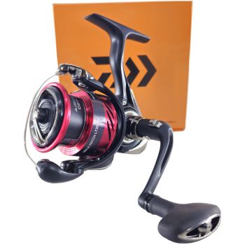 KOŁOWROTEK DAIWA NINJA MATCH LT 3000-C NEW 2025