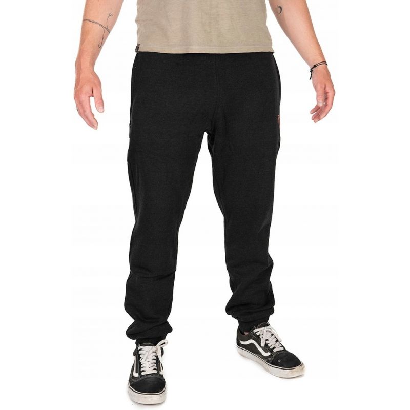SPODNIE FOX COLLECTION JOGGER BLACK ORANGE M SPODNIE FOX COLLECTION JOGGER BLACK ORANGE M