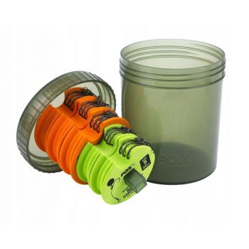 PRZYPON FOX CHOD RIG SHORT ROZM 5 30lb