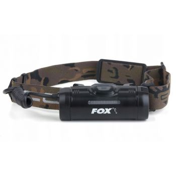 LATARKA CZOŁOWA FOX HALO HEADTORCH AL350C
