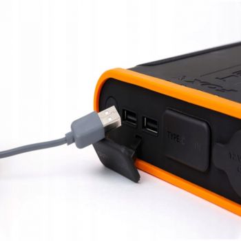 POWERBANK FOX Z LAMPKĄ HALO POWER 48k