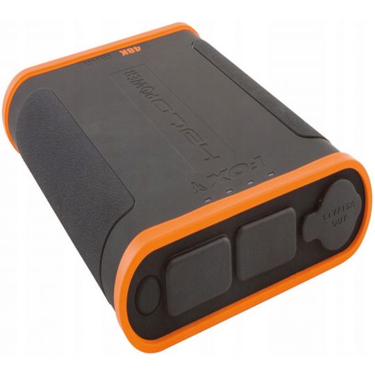 POWERBANK FOX Z LAMPKĄ HALO POWER 48k POWERBANK FOX Z LAMPKĄ HALO POWER 48k