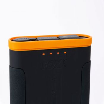 POWERBANK FOX Z LAMPKĄ HALO POWER 48k