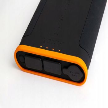 POWERBANK FOX Z LAMPKĄ HALO POWER 48k