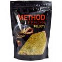 PELLET JAXON METHOD FEEDER 2mm 500g CZOSNEK