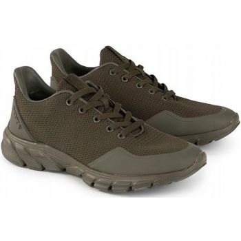 BUTY WĘDKARSKIE FOX OLIVE TRAINER ROZM 44