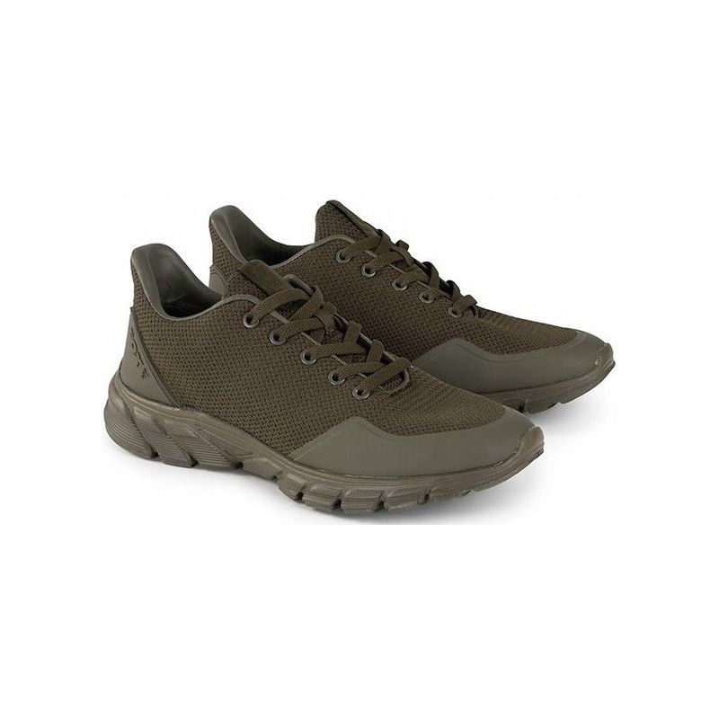 BUTY WĘDKARSKIE FOX OLIVE TRAINER ROZM 44 BUTY WĘDKARSKIE FOX OLIVE TRAINER ROZM 44