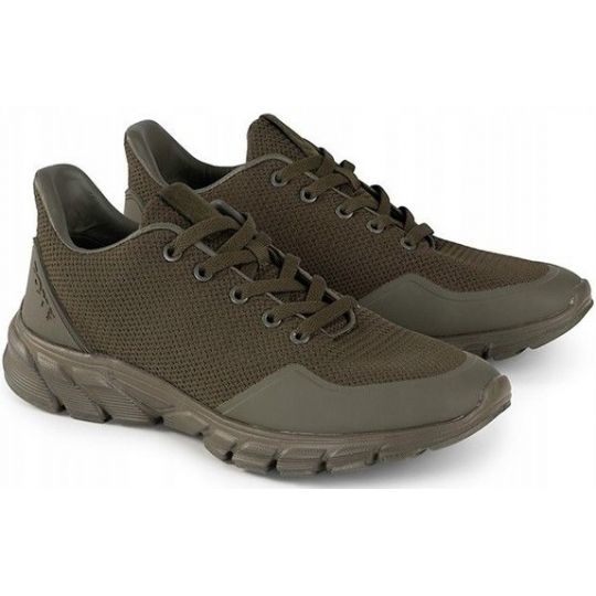 BUTY WĘDKARSKIE FOX OLIVE TRAINER ROZM 44 BUTY WĘDKARSKIE FOX OLIVE TRAINER ROZM 44