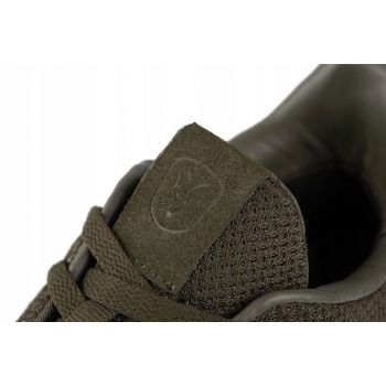 BUTY WĘDKARSKIE FOX OLIVE TRAINER ROZM 44