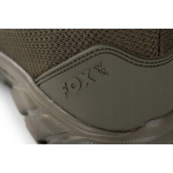 BUTY WĘDKARSKIE FOX OLIVE TRAINER ROZM 44