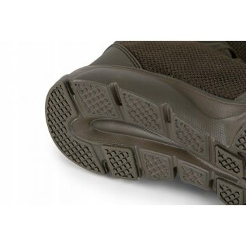 BUTY WĘDKARSKIE FOX OLIVE TRAINER ROZM 44