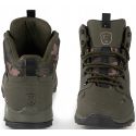 Fox Khaki Camo Boot sz 11/45