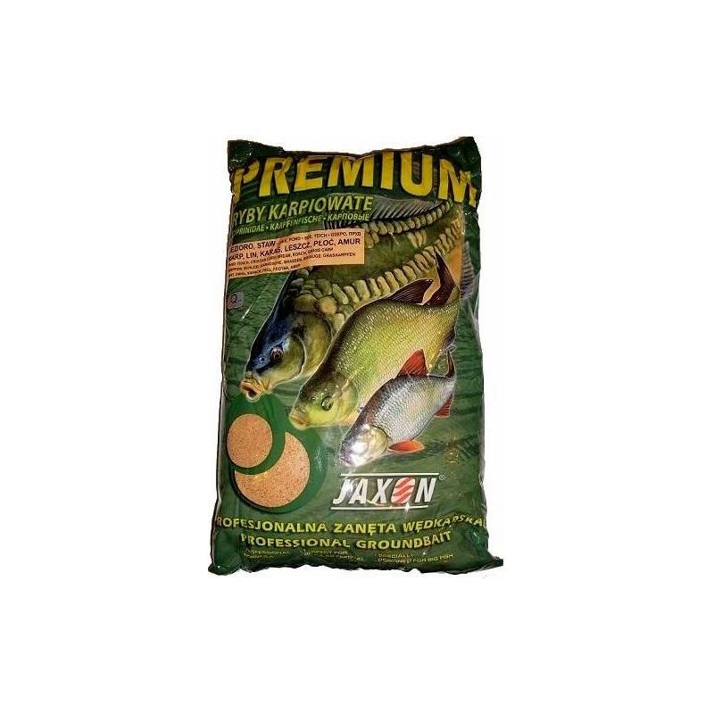 ZANĘTA JAXON PREMIUM JEZIORO 2,5KG ZANĘTA JAXON PREMIUM JEZIORO 2,5KG