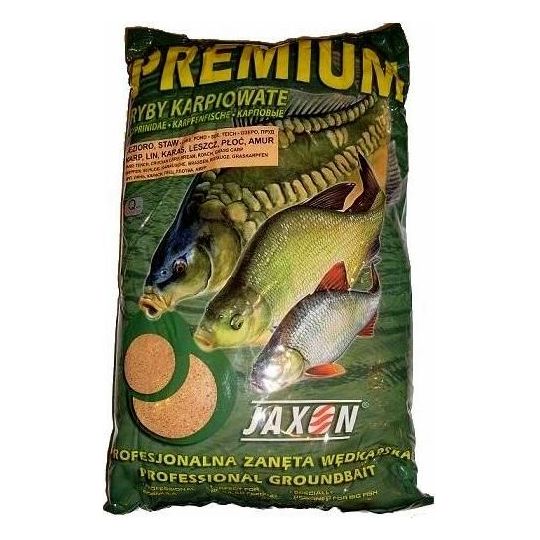 ZANĘTA JAXON PREMIUM JEZIORO 2,5KG ZANĘTA JAXON PREMIUM JEZIORO 2,5KG