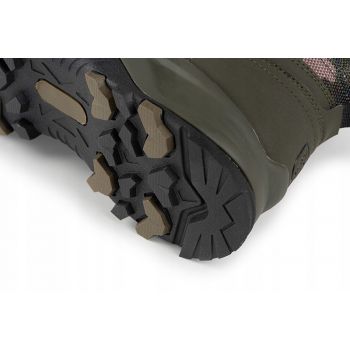 Fox Khaki Camo Boot sz 11/45