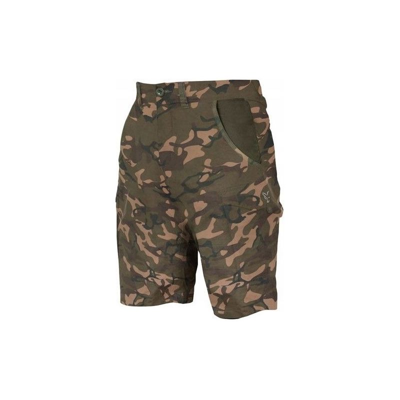 SPODENKI FOX CAMO SHORTS SPODNIE ROZMIAR XXXL SPODENKI FOX CAMO SHORTS SPODNIE ROZMIAR XXXL