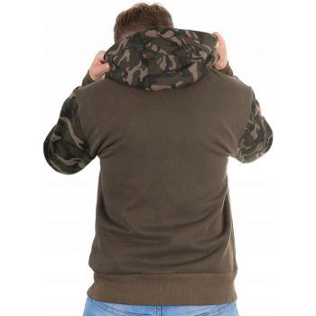 BLUZA FOX KHAKI CAMO HOODY XL