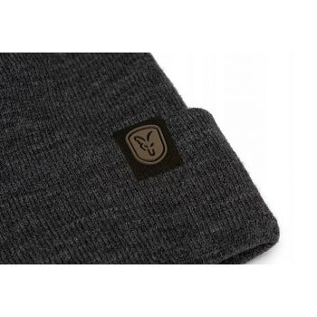 CZAPKA ZIMOWA FOX BEANIE GREY 
