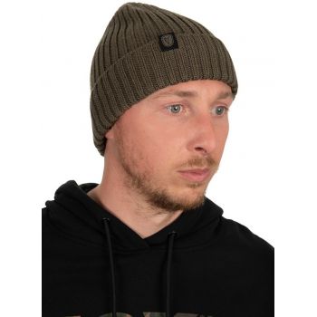 CZAPKA ZIMOWA FOX MERINO TRAWLER OLIVE