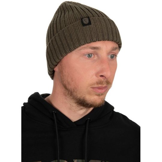 CZAPKA ZIMOWA FOX MERINO TRAWLER OLIVE CZAPKA ZIMOWA FOX MERINO TRAWLER OLIVE