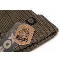 CZAPKA ZIMOWA FOX MERINO BOBBLE OLIVE 