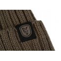 CZAPKA ZIMOWA FOX BOBBLE HEAVY OLIVE