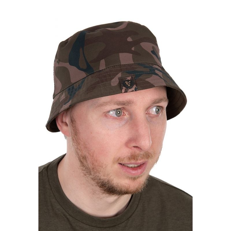 KAPELUSZ FOX CAMO REVERSIBLE BUCKET DWUSTRONNY KAPELUSZ FOX CAMO REVERSIBLE BUCKET DWUSTRONNY