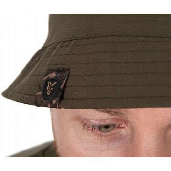 KAPELUSZ FOX CAMO REVERSIBLE BUCKET DWUSTRONNY