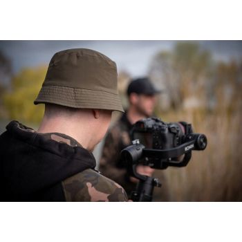 KAPELUSZ FOX CAMO REVERSIBLE BUCKET DWUSTRONNY