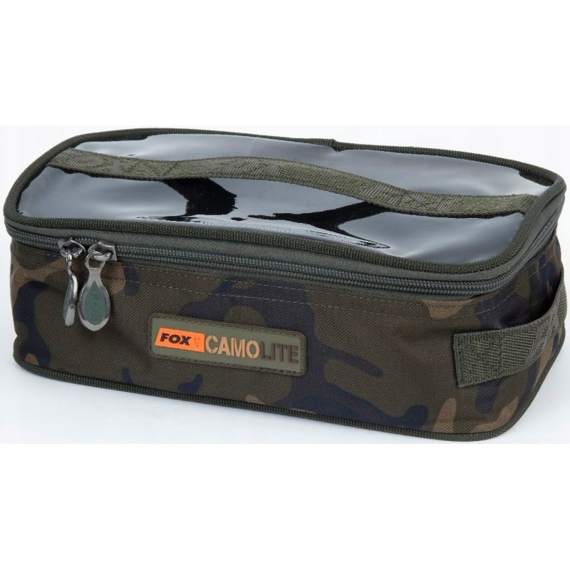 TORBA FOX NA AKCESORIA CAMOLITE ACCESSORY BAG L TORBA FOX NA AKCESORIA CAMOLITE ACCESSORY BAG L