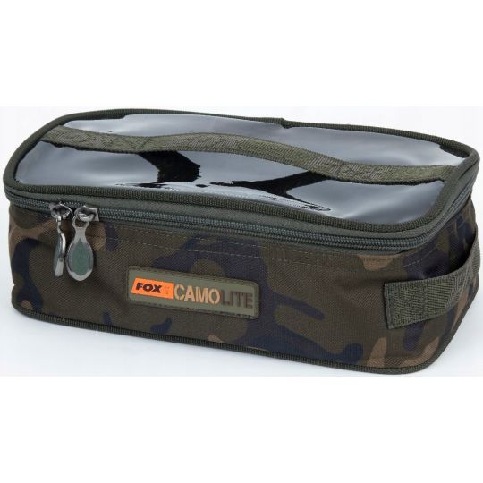 TORBA FOX NA AKCESORIA CAMOLITE ACCESSORY BAG L TORBA FOX NA AKCESORIA CAMOLITE ACCESSORY BAG L