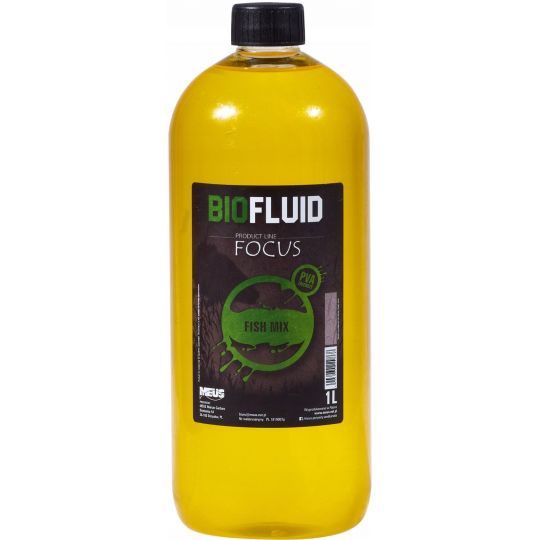 BIO FLUID MEUS FOCUS ATRAKTOR LIQUID 1000ml FISH BIO FLUID MEUS FOCUS ATRAKTOR LIQUID 1000ml FISH