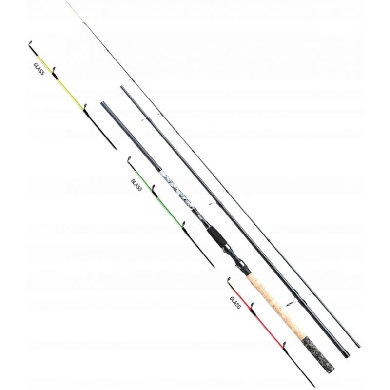 WĘDKA JAXON FEEDER ACADEMY X 3,60m 40-90g NEW