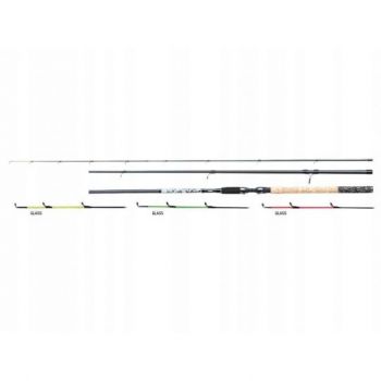 WĘDKA JAXON FEEDER ACADEMY X 3,60m 40-90g NEW