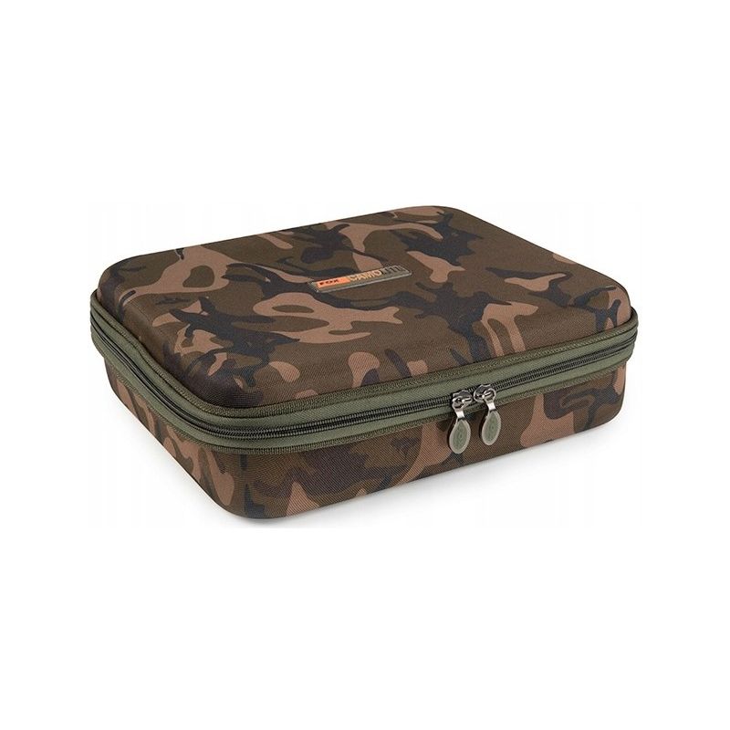 POKROWIEC NA SYGNALIZATORY FOX CAMOLITE RX+ ETUI