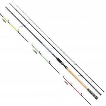 WĘDKA JAXON FEEDER ACADEMY L 3,60m 50-120g