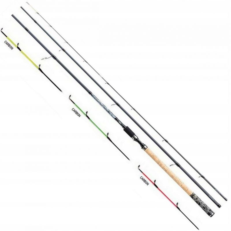 WĘDKA JAXON FEEDER ACADEMY L 3,60m 50-120g WĘDKA JAXON FEEDER ACADEMY L 3,60m 50-120g