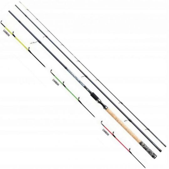 WĘDKA JAXON FEEDER ACADEMY L 3,60m 50-120g WĘDKA JAXON FEEDER ACADEMY L 3,60m 50-120g
