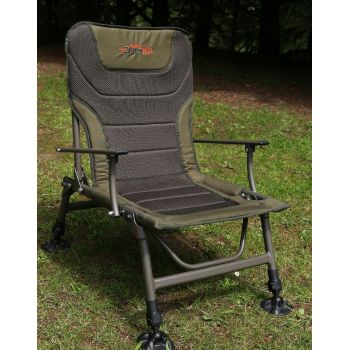 FOTEL FOX DURALIGHT CHAIR KRZESŁO WĘDKARSKIE 