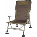 FOTEL FOX DURALITE XL CHAIR KRZESŁO WĘDKARSKIE