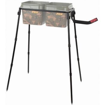 SPOMB Double Bucket stand kit